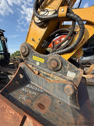 Rupsgraver CATERPILLAR 330 F