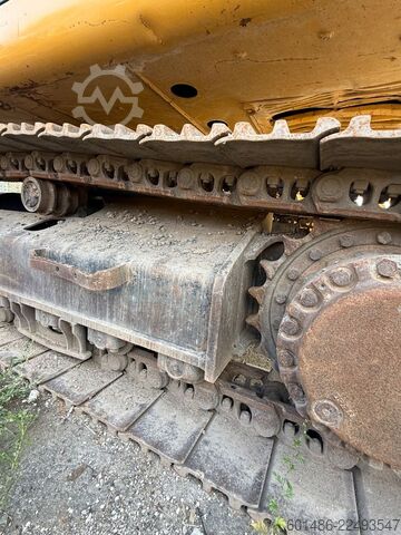 Rupsgraver CATERPILLAR 330 F