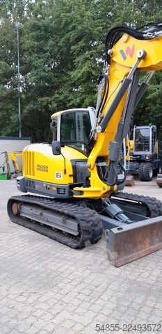Μίνι εκσκαφέας Wacker Neuson ET90