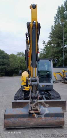 Μίνι εκσκαφέας Wacker Neuson ET90