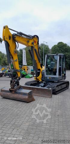 Μίνι εκσκαφέας Wacker Neuson ET90