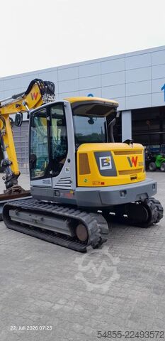 Μίνι εκσκαφέας Wacker Neuson ET90