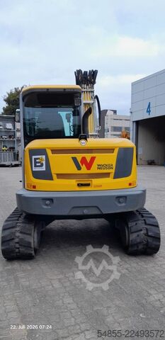 Μίνι εκσκαφέας Wacker Neuson ET90