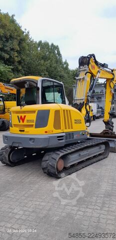 Μίνι εκσκαφέας Wacker Neuson ET90