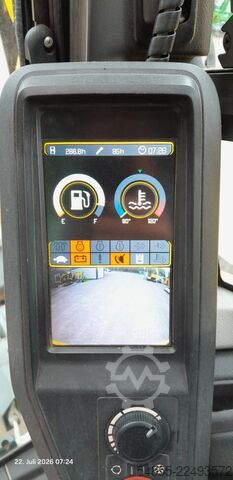 Μίνι εκσκαφέας Wacker Neuson ET90