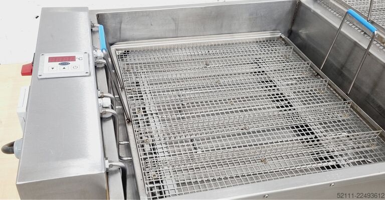 Professionele frituurpan Jufeba TK - T 05