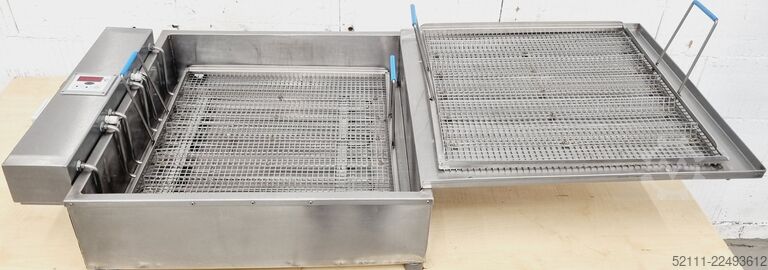 Professionele frituurpan Jufeba TK - T 05