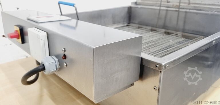 Professionele frituurpan Jufeba TK - T 05
