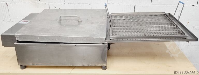 Professionele frituurpan Jufeba TK - T 05
