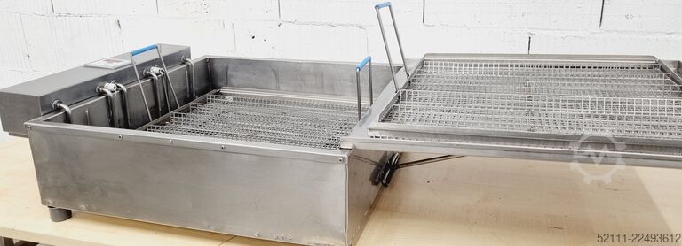 Professionele frituurpan Jufeba TK - T 05