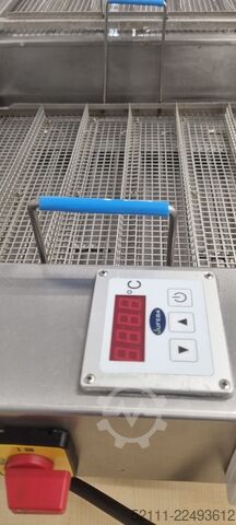 Professionele frituurpan Jufeba TK - T 05