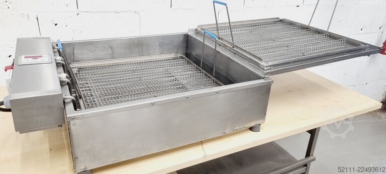 Professionele frituurpan Jufeba TK - T 05
