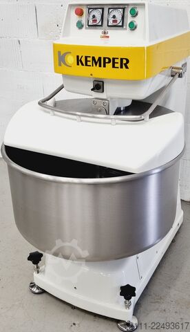Spiralblander WP Kemper SP 75