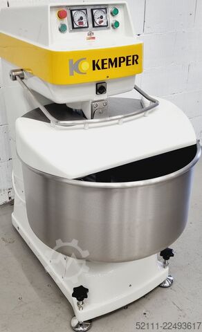 Spiralblander WP Kemper SP 75