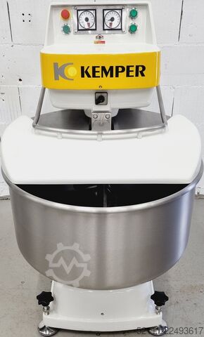Spiralblander WP Kemper SP 75
