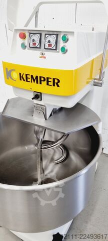 Spiralblander WP Kemper SP 75