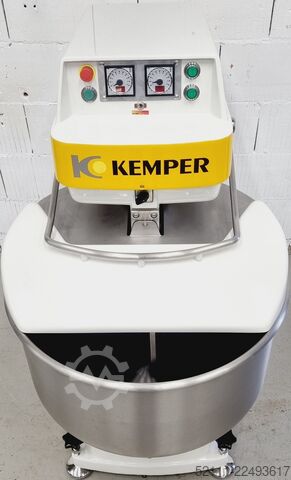 Spiralblander WP Kemper SP 75