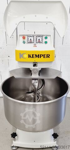 Spiralblander WP Kemper SP 75