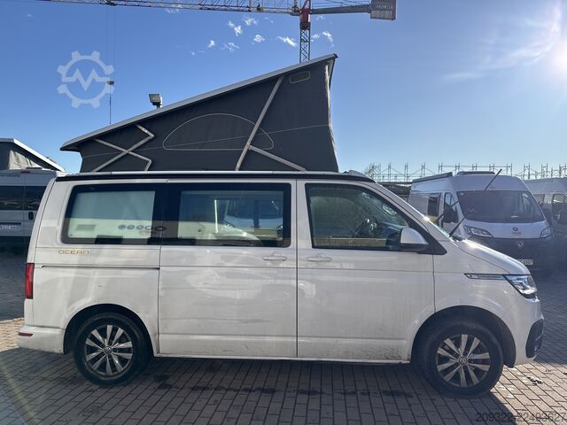Autocamper 2022 Volkswagen California Coast| Automatico | Tetto Sollevabile