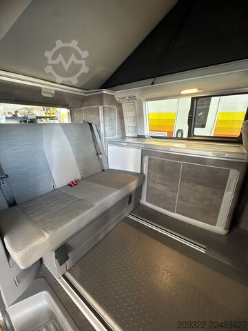 Autocamper 2022 Volkswagen California Coast| Automatico | Tetto Sollevabile