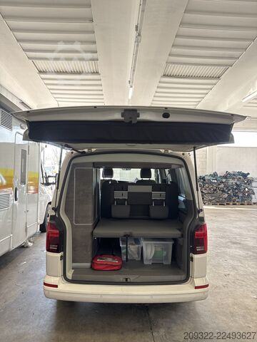 Autocamper 2022 Volkswagen California Coast| Automatico | Tetto Sollevabile