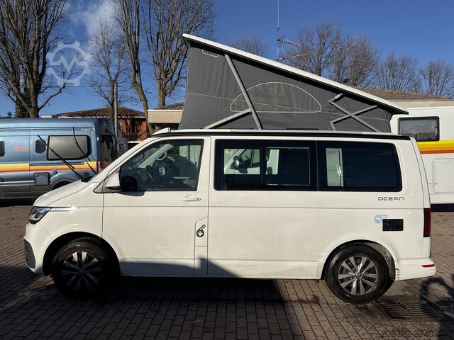 Autocamper 2022 Volkswagen California Coast| Automatico | Tetto Sollevabile