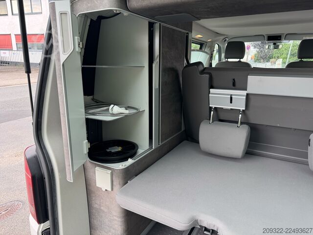 Autocamper 2022 Volkswagen California Coast| Automatico | Tetto Sollevabile