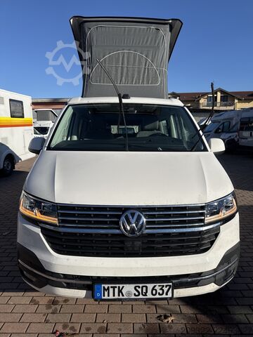 Autocamper 2022 Volkswagen California Coast| Automatico | Tetto Sollevabile