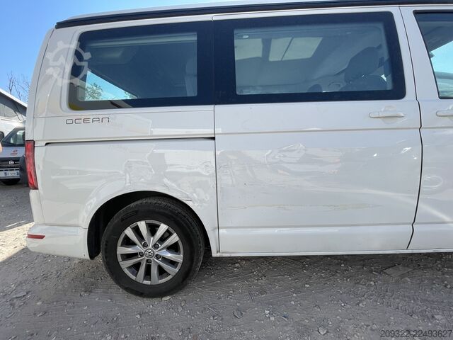 Autocamper 2022 Volkswagen California Coast| Automatico | Tetto Sollevabile