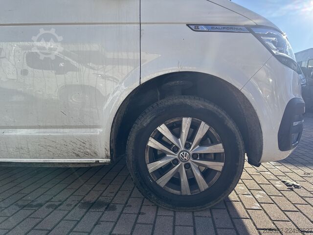 Autocamper 2022 Volkswagen California Coast| Automatico | Tetto Sollevabile