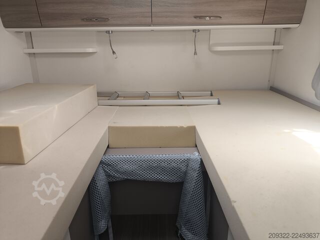Rulotă/autocaravană 2024 Fiat Ducato Etrusco | Manuale | Completamente attrezzato