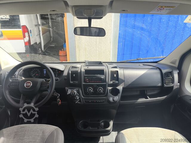 Rulotă/autocaravană 2024 Fiat Ducato Etrusco | Manuale | Completamente attrezzato