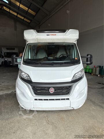 Rulotă/autocaravană 2024 Fiat Ducato Etrusco | Manuale | Completamente attrezzato