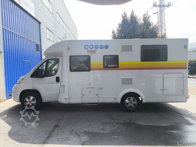 Rulotă/autocaravană 2024 Fiat Ducato Etrusco | Manuale | Completamente attrezzato