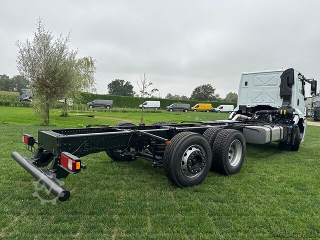 Vrachtwagenchassis Ford Trucks 2633 - 6x2 - Garantie 1+1 jaar