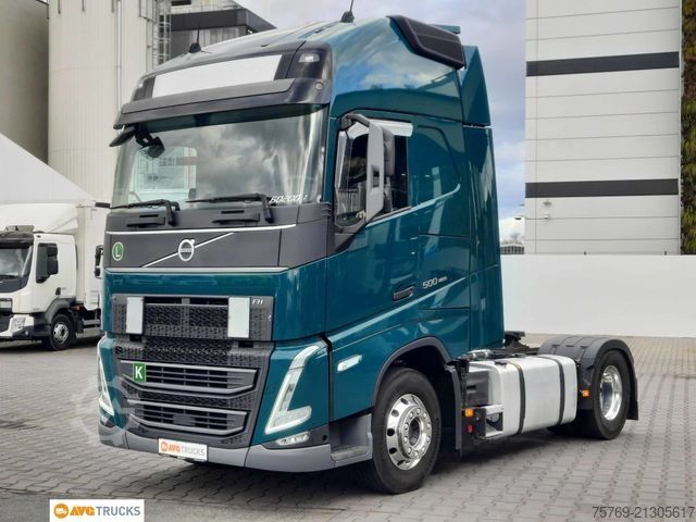 Standaard trekker VOLVO FH 500 XL I-Park-Cool 2xTank Tacho 4.1 Alu