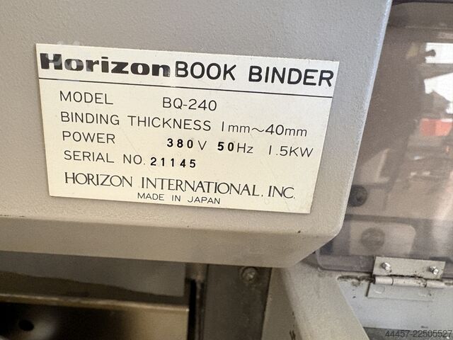  Horizon BQ-240