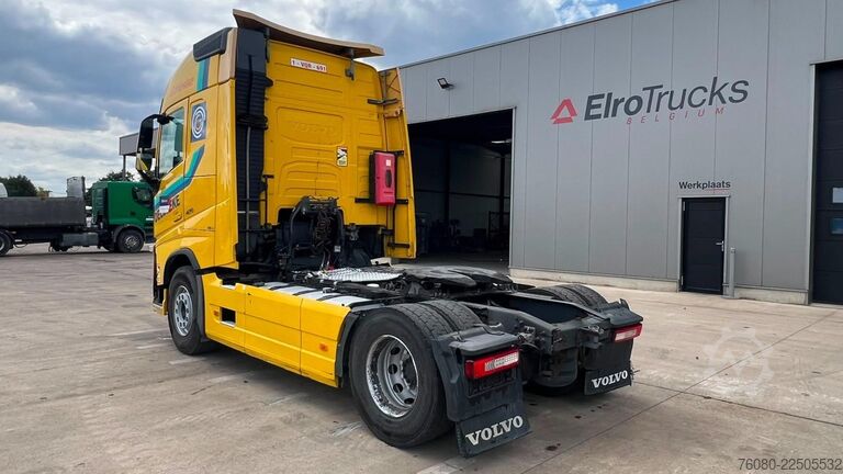 Tracteur standard Volvo FH 420 (EURO 5 / BELGIAN TRUCK / CAMION BELGA /...