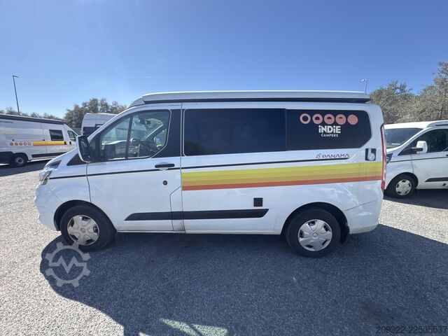 Caravana/autocaravana 2022 Ford Panama | Manuale | Tetto a Soffietto