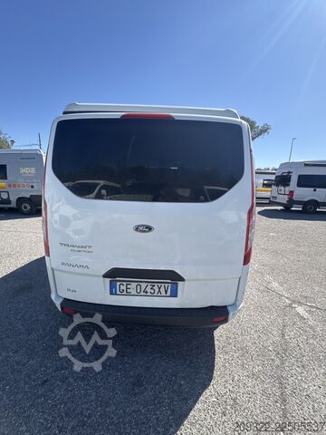 Caravana/autocaravana 2022 Ford Panama | Manuale | Tetto a Soffietto