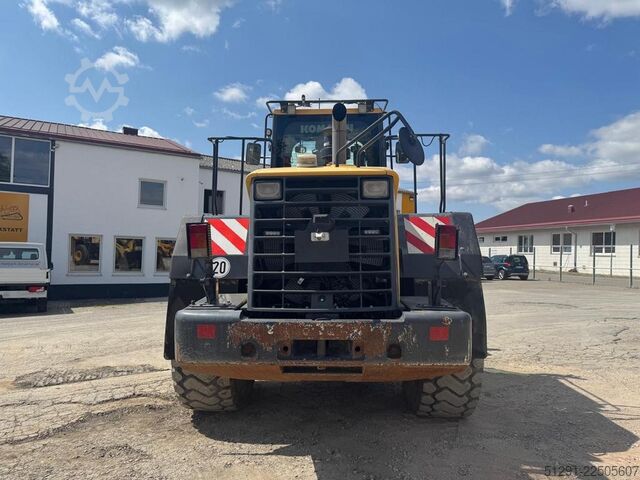  komatsu WA430-6