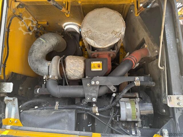  komatsu WA430-6