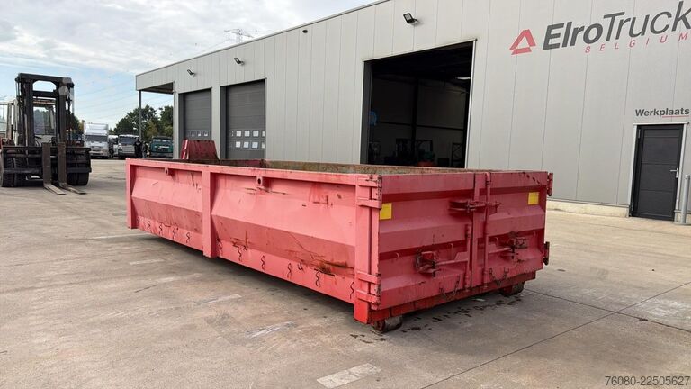 Container cu cârlig HOOK CONTAINER HAAKCONTAINER (L: 5.50M X H: 1.27 X L: 2.46)