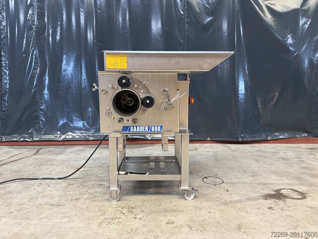 Baader 600 scheider Baader 600 Soft Separator