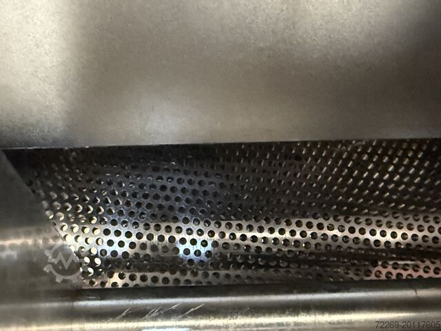 Baader 600 scheider Baader 600 Soft Separator