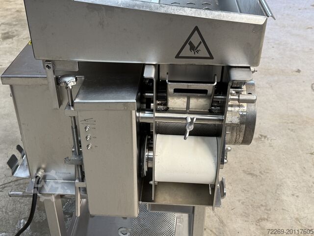 Baader 600 scheider Baader 600 Soft Separator