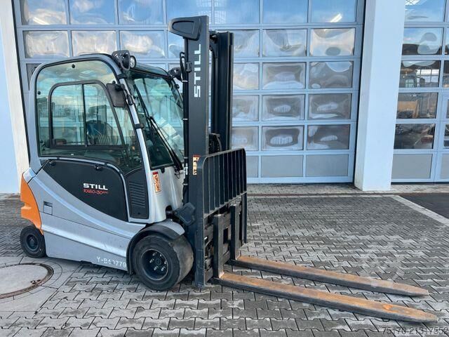 Gabelstapler Still RX60-30L/600 / 2022 / Hubhöhe 3.6m / SS / Waage