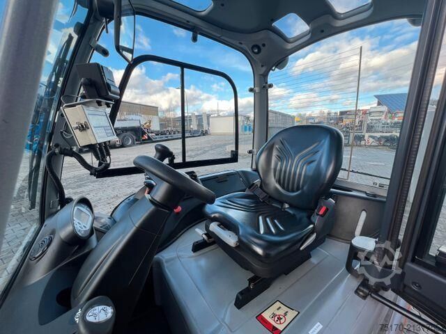 Gaffeltruck Still RX60-30L/600 / 2022 / Hubhöhe 3.6m / SS / Waage