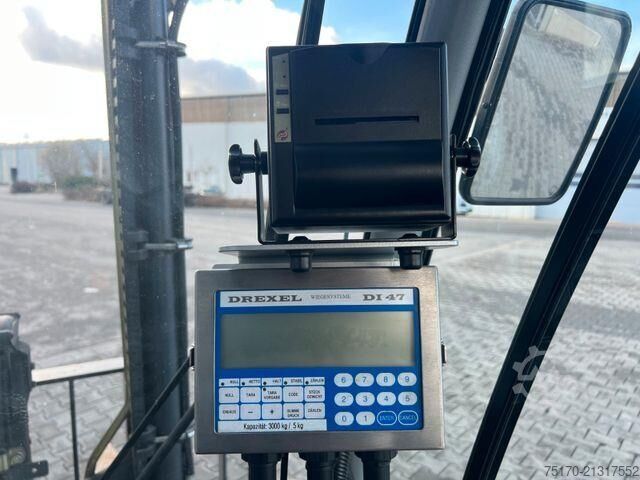 Gaffeltruck Still RX60-30L/600 / 2022 / Hubhöhe 3.6m / SS / Waage