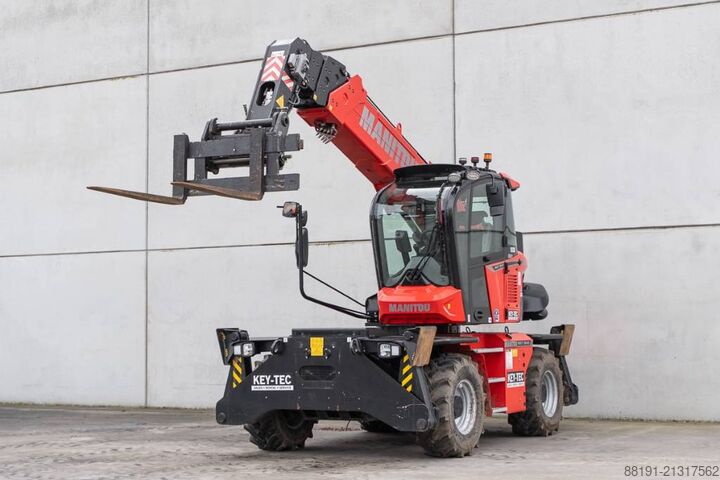 Telescopische lader Manitou MRT 1845
